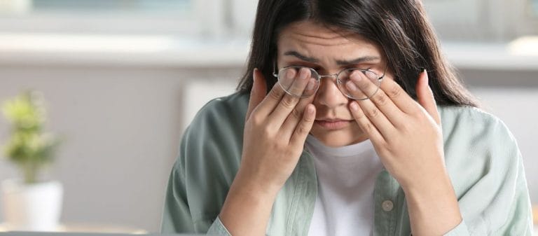 Göz Kaşıntısı Neden Olur? Göz Kaşıntısına Ne İyi Gelir?