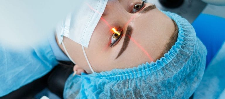 No Touch Lazer ile LASIK Arasındaki Farklar