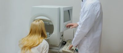 Gorme Alani Testi Görme Alanı Testi