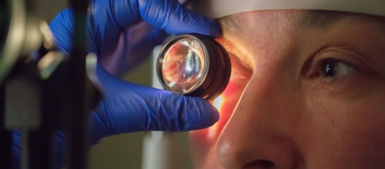 Göz Dibi (Fundus) Muayenesi Nedir?