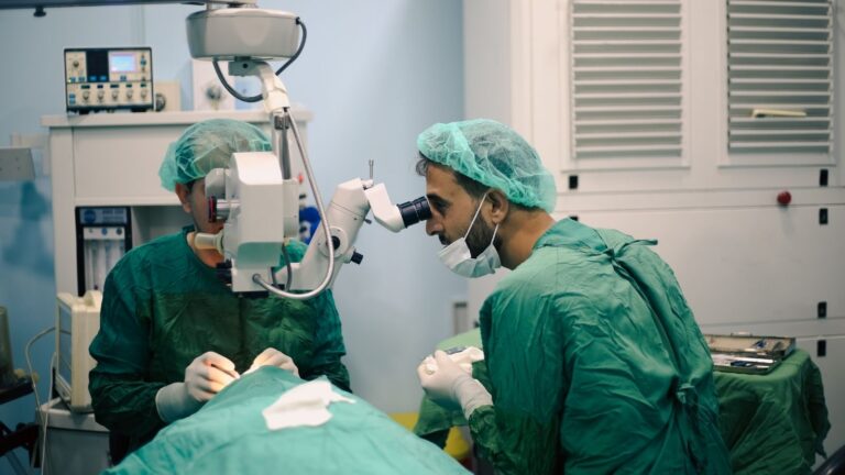 Pterjium (Göz Eti) Ameliyatı Fiyatları