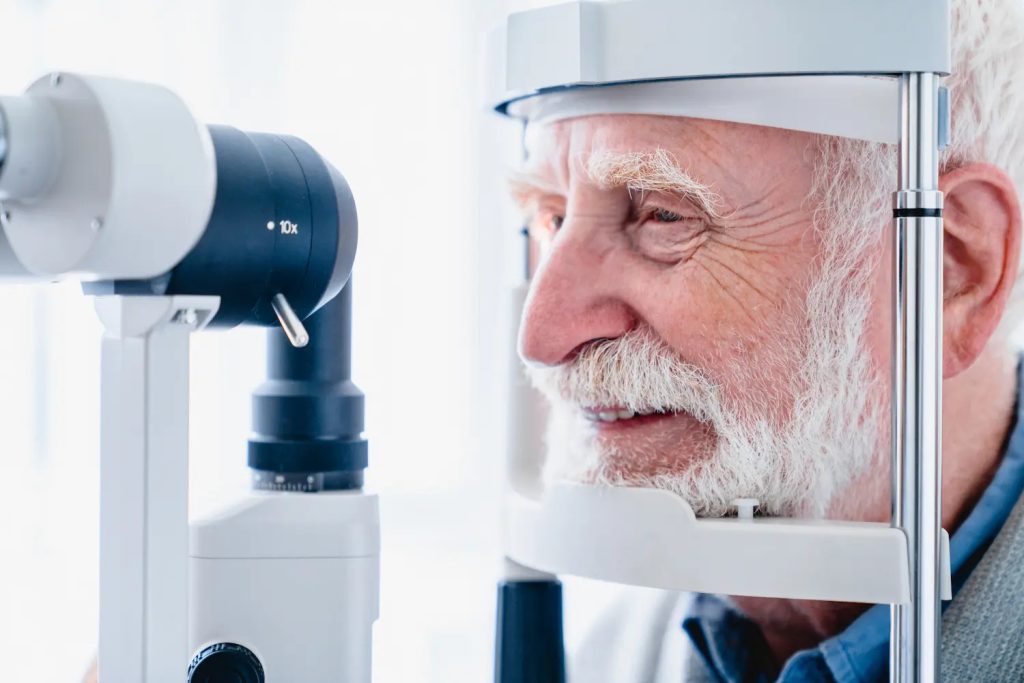Refractive Lens Exchange (RLE)